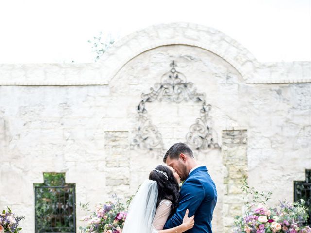 Brittany and Gregory&apos;s Wedding in Austin, Texas 14