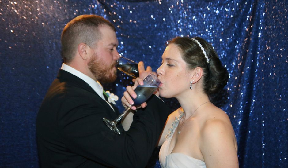 Scott and Heather's Wedding in Pittsburg, Kansas