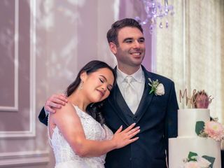 Trinh &amp; Jonathan&apos;s wedding 2