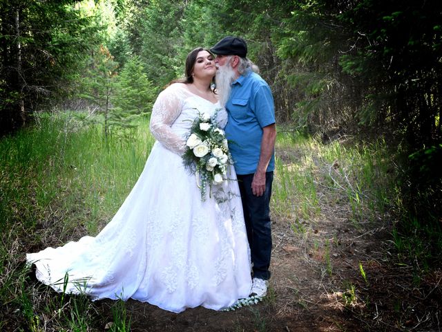 Jason and Kendra&apos;s Wedding in Athol, Idaho 50