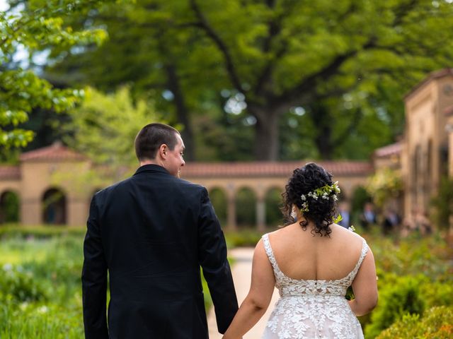 Neil and Ayana&apos;s Wedding in Washington, District of Columbia 19