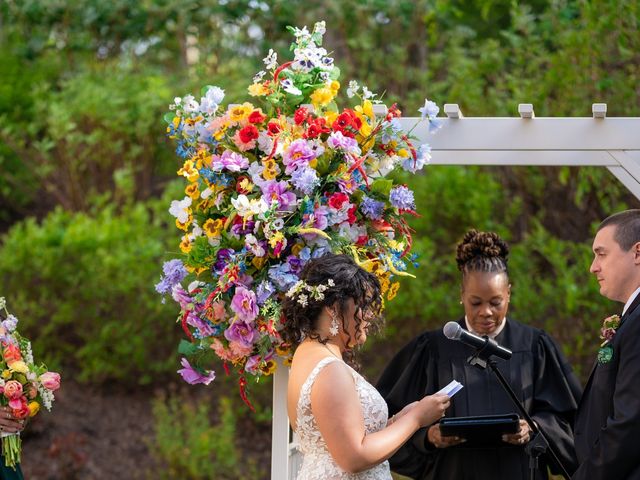 Neil and Ayana&apos;s Wedding in Washington, District of Columbia 108