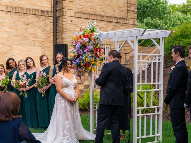 Neil and Ayana&apos;s Wedding in Washington, District of Columbia 130