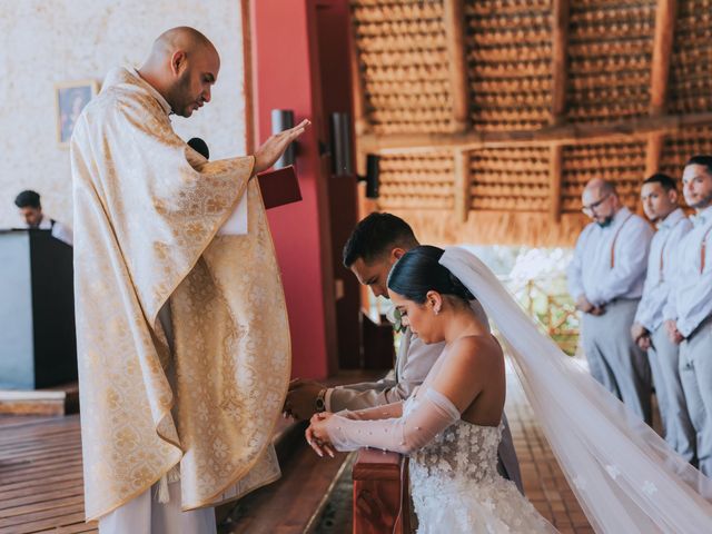 Victor and Stacy&apos;s Wedding in Punta Cana, Dominican Republic 42