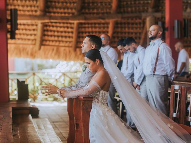 Victor and Stacy&apos;s Wedding in Punta Cana, Dominican Republic 43