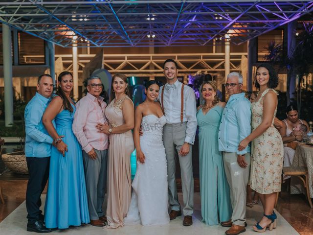 Victor and Stacy&apos;s Wedding in Punta Cana, Dominican Republic 63