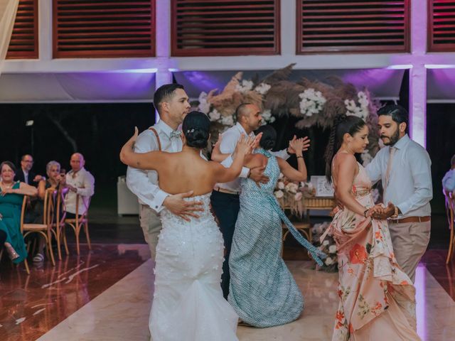 Victor and Stacy&apos;s Wedding in Punta Cana, Dominican Republic 65