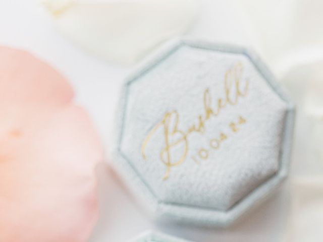 Samuel and Rachel's Wedding in Chichester, New Hampshire 6