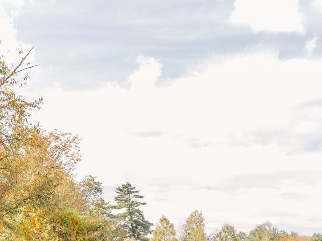 Samuel and Rachel's Wedding in Chichester, New Hampshire 7