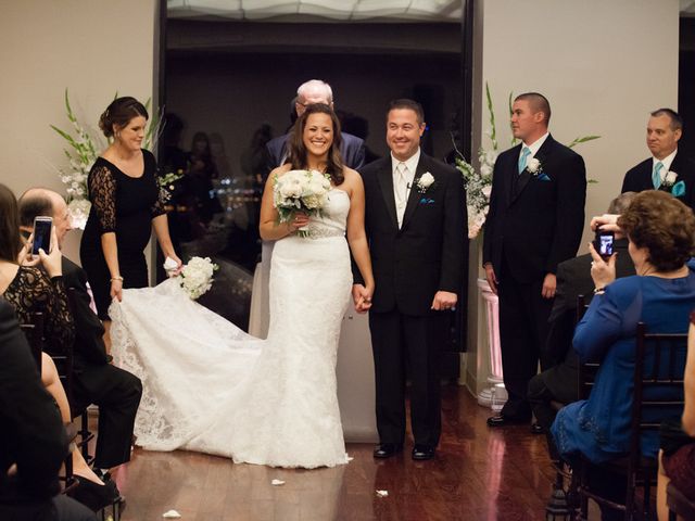 Jessica and Matthew&apos;s Wedding in Boston, Massachusetts 10