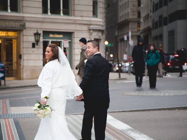 Jessica and Matthew&apos;s Wedding in Boston, Massachusetts 18