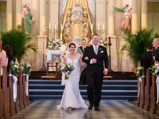 Katie and Stephen&apos;s Wedding in New Orleans, Louisiana 11
