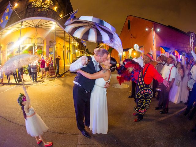 Katie and Stephen&apos;s Wedding in New Orleans, Louisiana 22