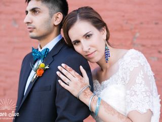 Sayeed & Jessica's wedding