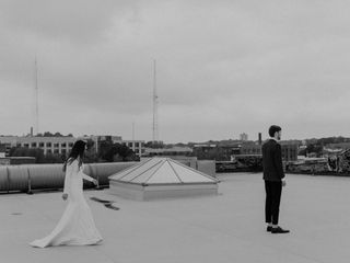 The wedding of Tyler and Stacie 1