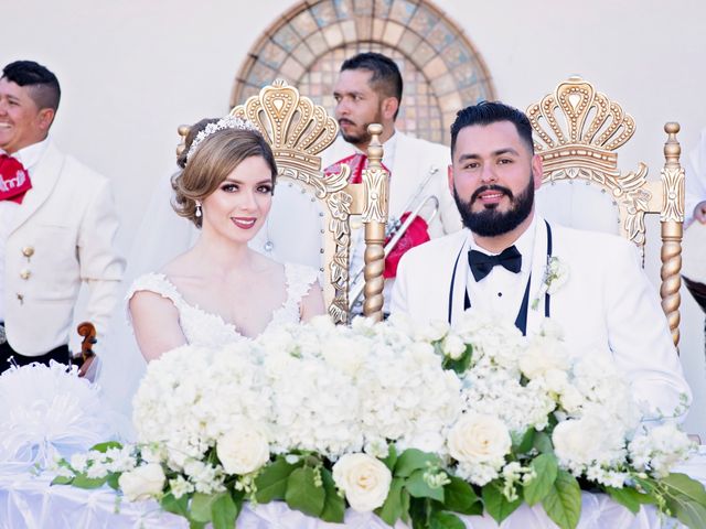 Mario and Lizzet&apos;s Wedding in San Rafael, California 13