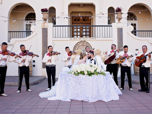 Mario and Lizzet&apos;s Wedding in San Rafael, California 15