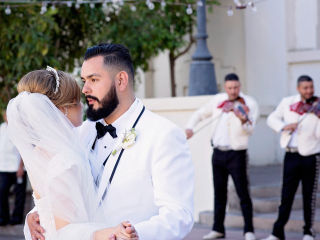 Mario and Lizzet&apos;s Wedding in San Rafael, California 17