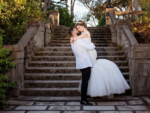 Mario and Lizzet&apos;s Wedding in San Rafael, California 25