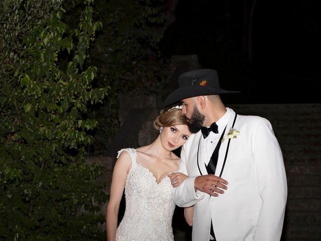 Mario and Lizzet&apos;s Wedding in San Rafael, California 31
