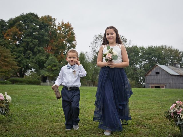 Sam and Sam&apos;s Wedding in Purcellville, Virginia 12