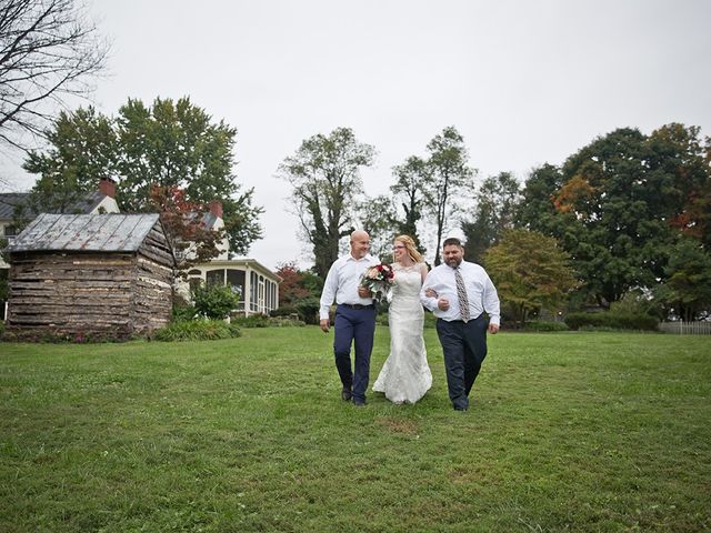 Sam and Sam&apos;s Wedding in Purcellville, Virginia 13