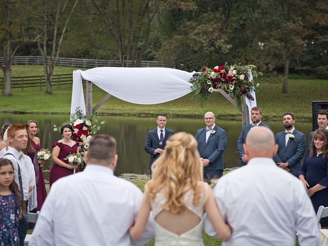 Sam and Sam&apos;s Wedding in Purcellville, Virginia 14