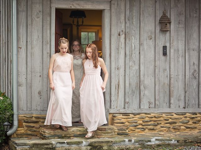 Sam and Sam&apos;s Wedding in Purcellville, Virginia 41