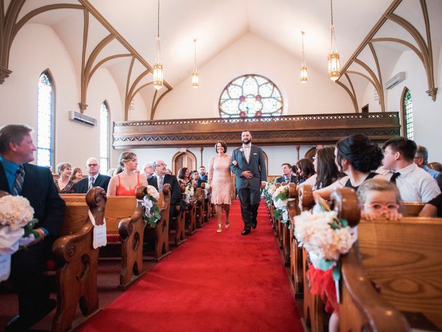 Jake and Megan&apos;s Wedding in Detroit, Michigan 44
