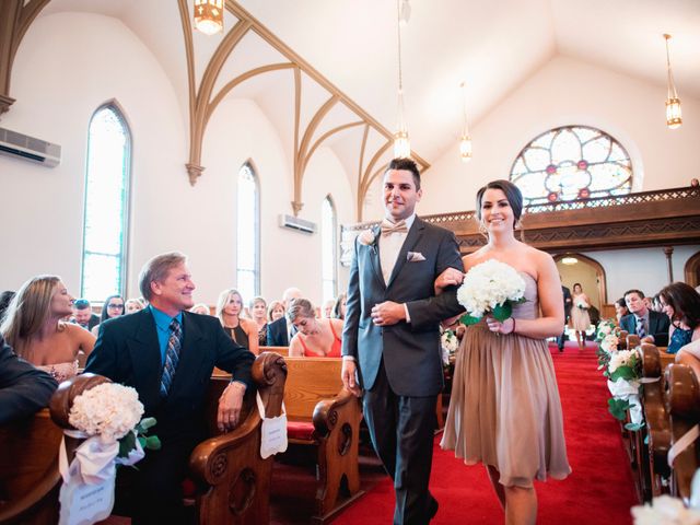 Jake and Megan&apos;s Wedding in Detroit, Michigan 52