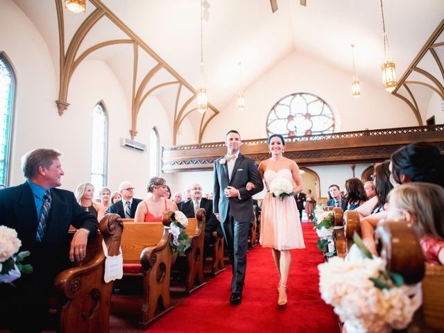 Jake and Megan&apos;s Wedding in Detroit, Michigan 60