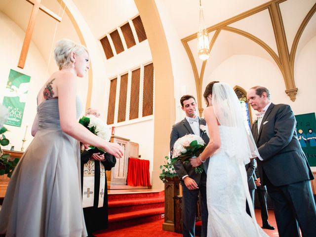 Jake and Megan&apos;s Wedding in Detroit, Michigan 106