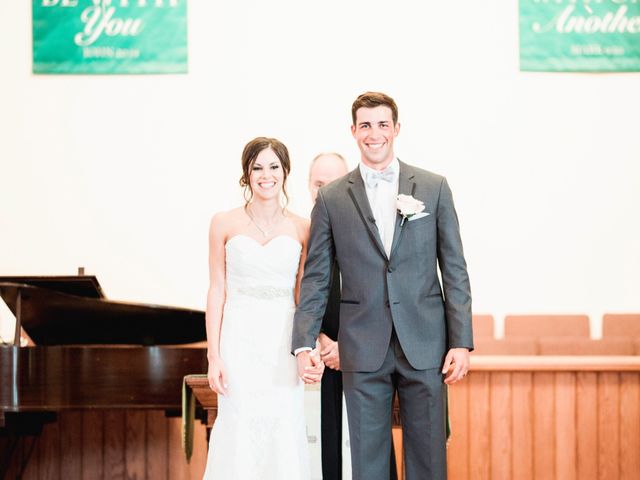 Jake and Megan&apos;s Wedding in Detroit, Michigan 146