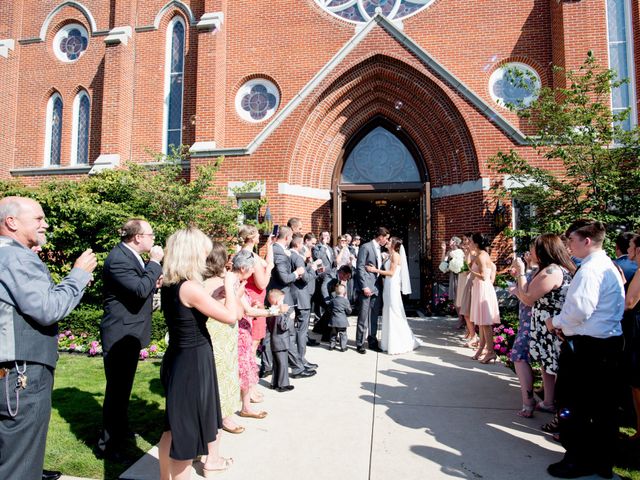 Jake and Megan&apos;s Wedding in Detroit, Michigan 152
