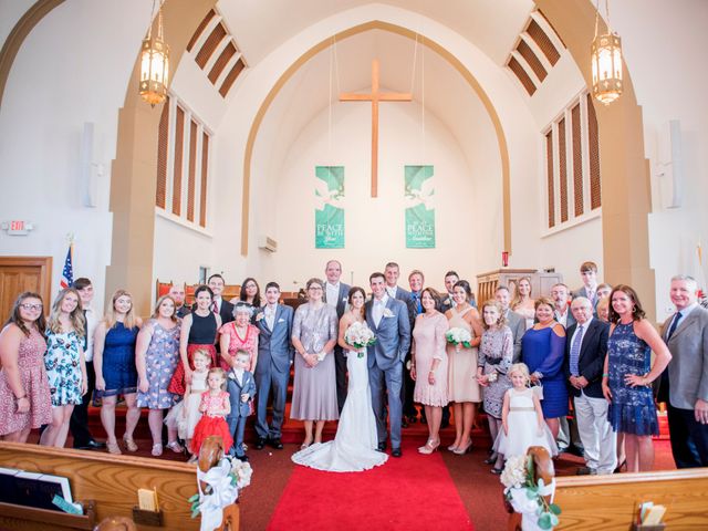 Jake and Megan&apos;s Wedding in Detroit, Michigan 162