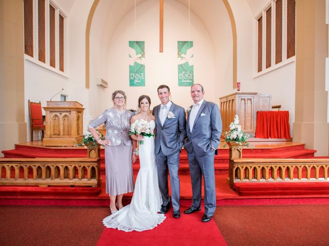 Jake and Megan&apos;s Wedding in Detroit, Michigan 170
