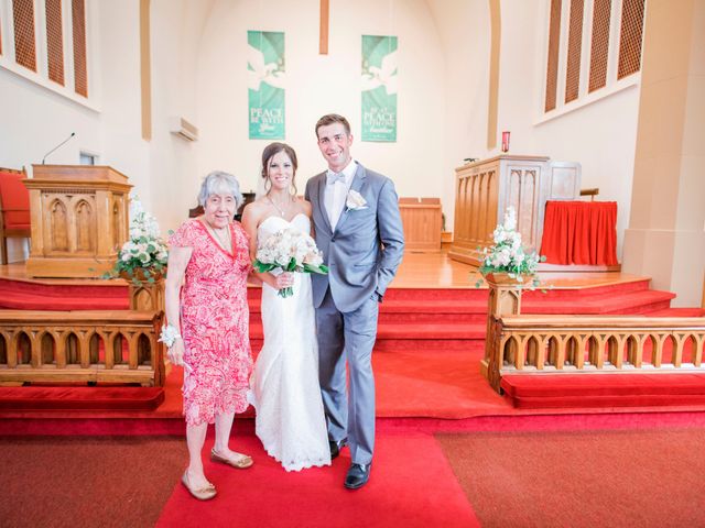 Jake and Megan&apos;s Wedding in Detroit, Michigan 182