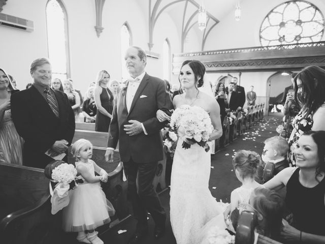 Jake and Megan&apos;s Wedding in Detroit, Michigan 95