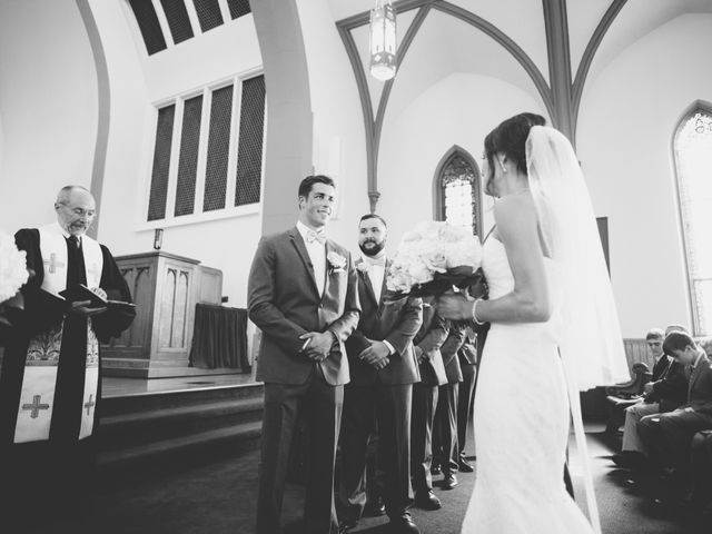 Jake and Megan&apos;s Wedding in Detroit, Michigan 99