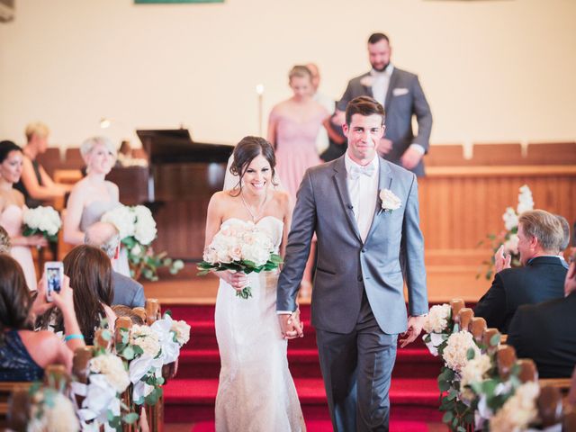 Jake and Megan&apos;s Wedding in Detroit, Michigan 149