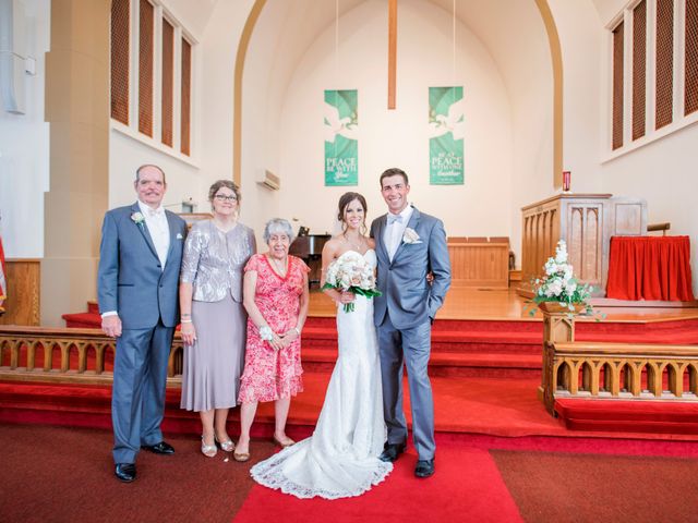 Jake and Megan&apos;s Wedding in Detroit, Michigan 168