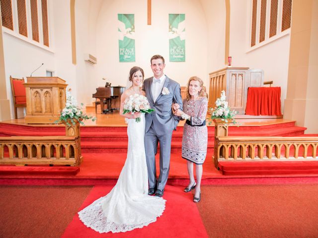 Jake and Megan&apos;s Wedding in Detroit, Michigan 195