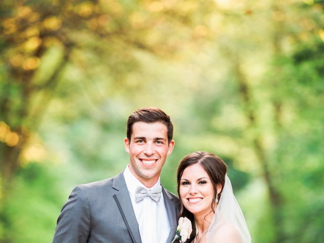 Jake and Megan&apos;s Wedding in Detroit, Michigan 239