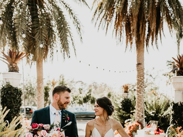 Matt and Kinra&apos;s Wedding in Naples, Florida 15