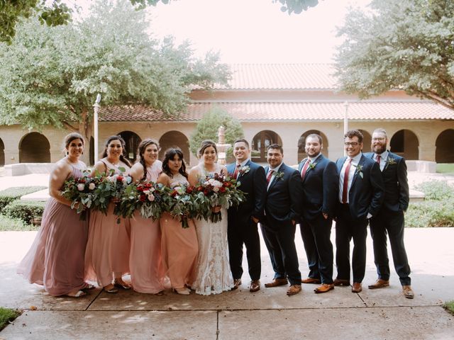 Nick and Cosette&apos;s Wedding in Midland, Texas 39