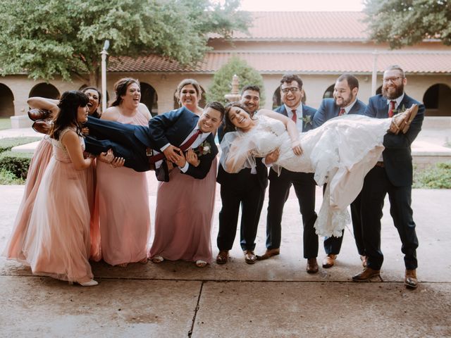 Nick and Cosette&apos;s Wedding in Midland, Texas 40