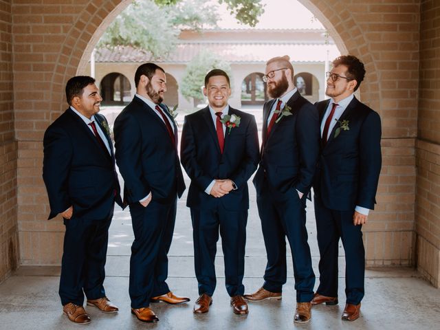 Nick and Cosette&apos;s Wedding in Midland, Texas 50