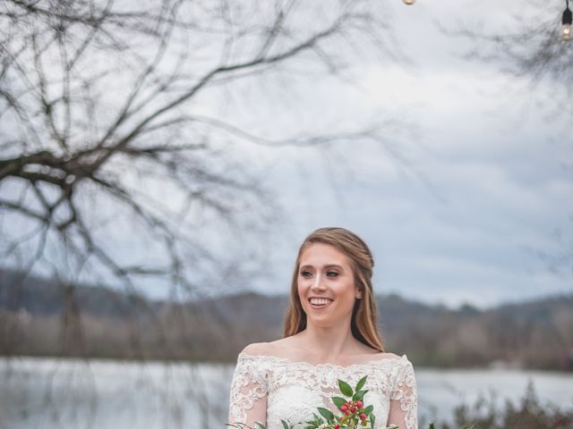 Paige and Brooks&apos;s Wedding in Chattanooga, Tennessee 24