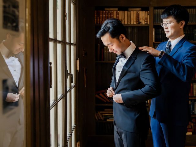 Rui and Suyao&apos;s Wedding in Saratoga, California 11