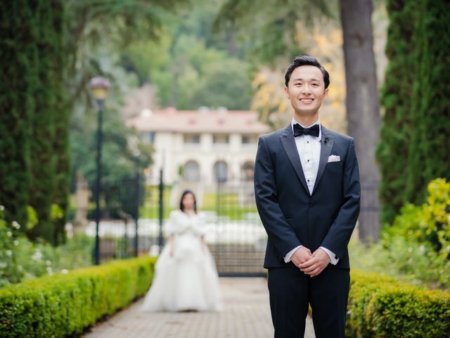 Rui and Suyao&apos;s Wedding in Saratoga, California 18